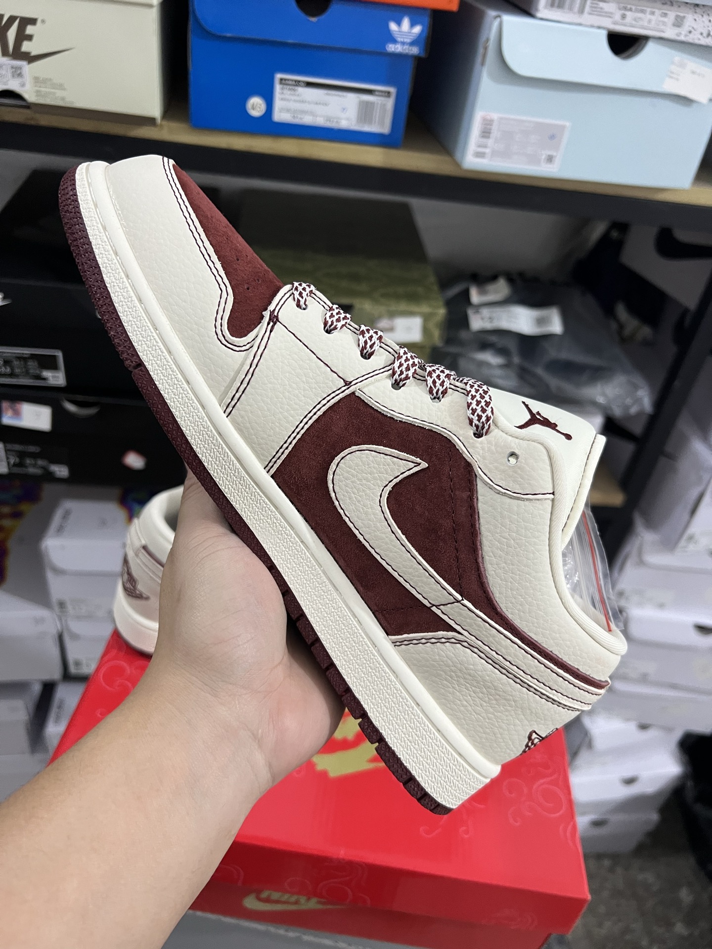 Nike Jordan shoe